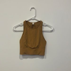 Lululemon Crop Tank / Sports Bra